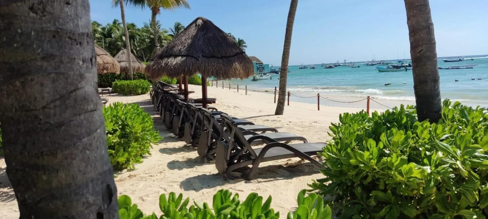 Elements Penthouse 24 Condo Playa del Carmen Apartment