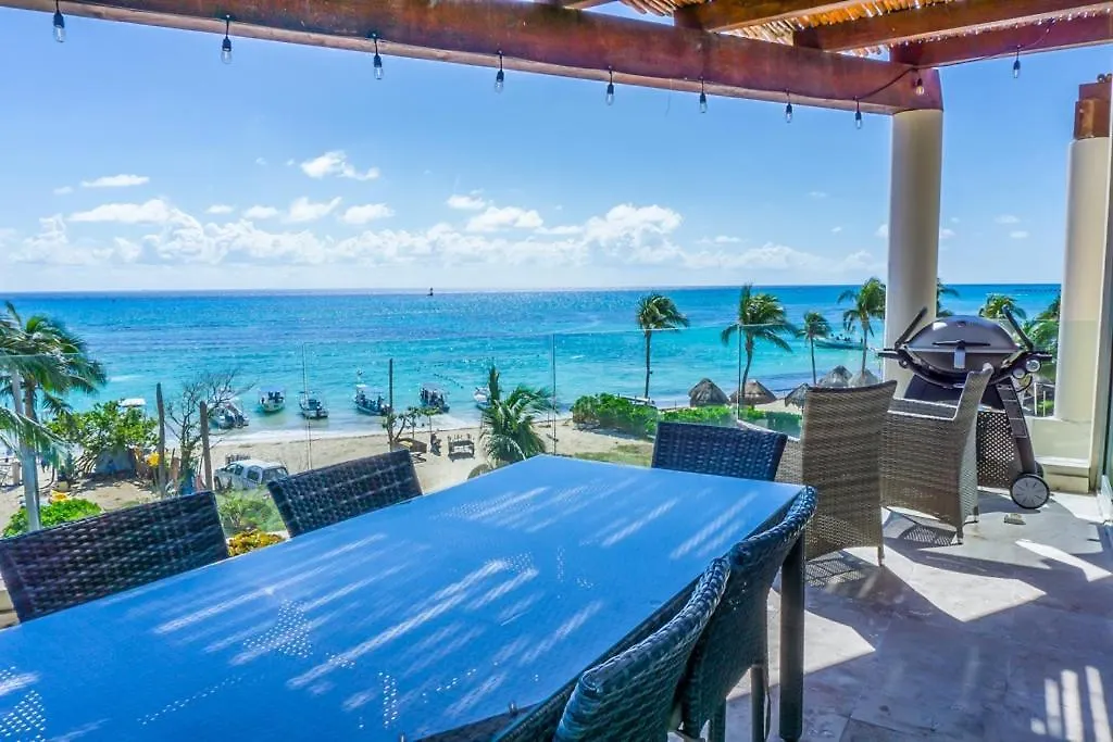 Elements Penthouse 24 Condo Playa del Carmen Mexico