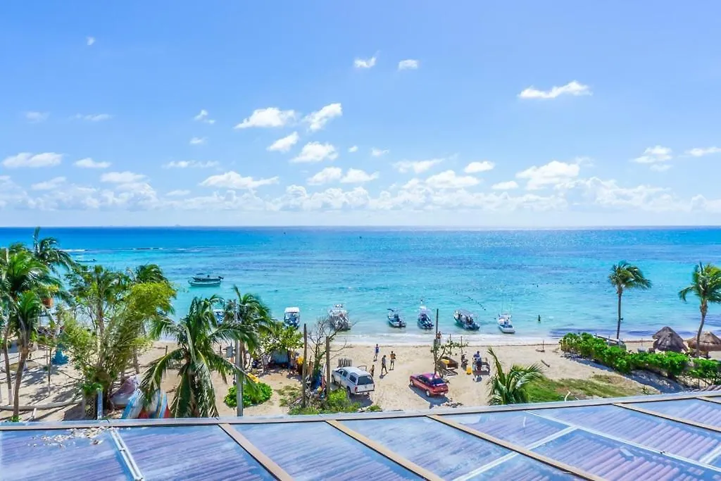Elements Penthouse 24 Condo Playa del Carmen 0*,  Mexico
