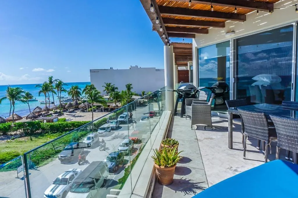 Elements Penthouse 24 Condo Playa del Carmen