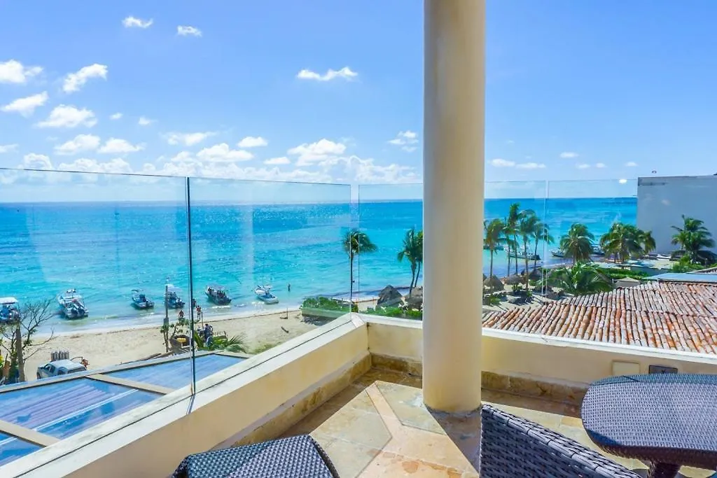 Elements Penthouse 24 Condo Πλάγια Ντελ Κάρμεν