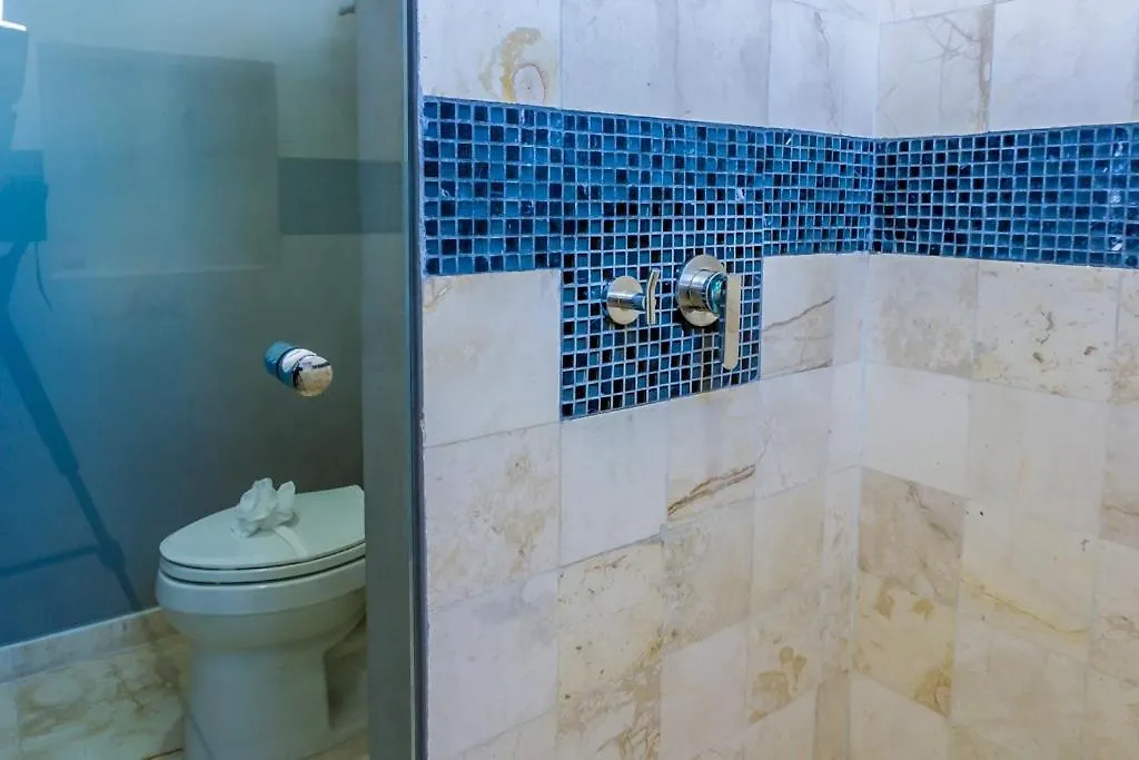 Apartment Elements Penthouse 24 Condo Playa del Carmen Mexico