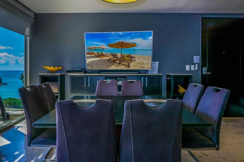 Διαμέρισμα Elements Penthouse 24 Condo Πλάγια Ντελ Κάρμεν Μεξικό