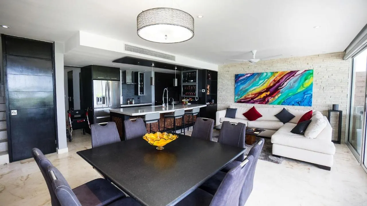 Elements Penthouse 24 Condo Playa del Carmen 0*,  Mexico