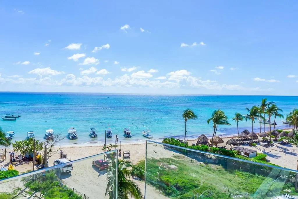 Apartment Elements Penthouse 24 Condo Playa del Carmen
