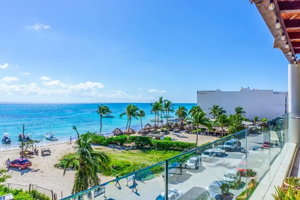Elements Penthouse 24 Condo Playa del Carmen 0*,