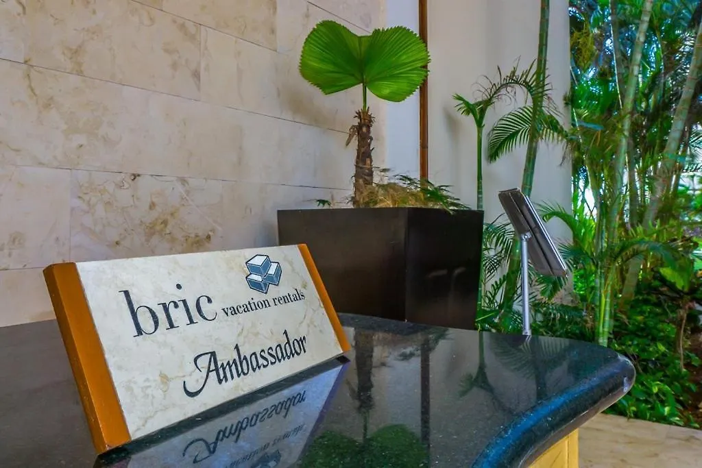Elements Penthouse 24 Condo Playa del Carmen Apartment