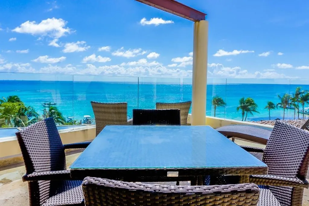 Elements Penthouse 24 Condo Playa del Carmen