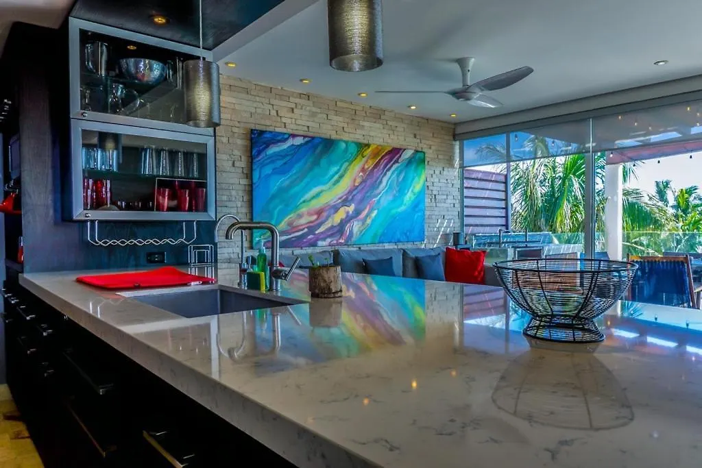Apartment Elements Penthouse 24 Condo Playa del Carmen