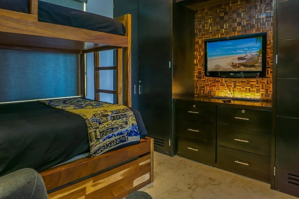 Elements Penthouse 24 Condo Playa del Carmen Mexico
