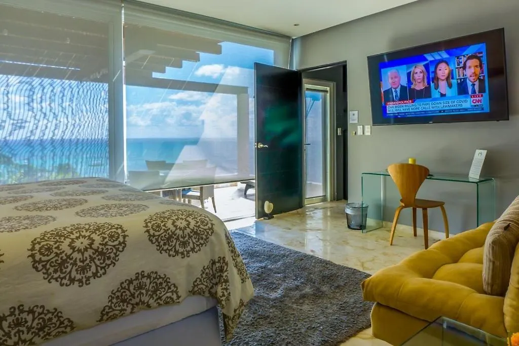 Elements Penthouse 24 Condo Playa del Carmen 0*,  Mexico