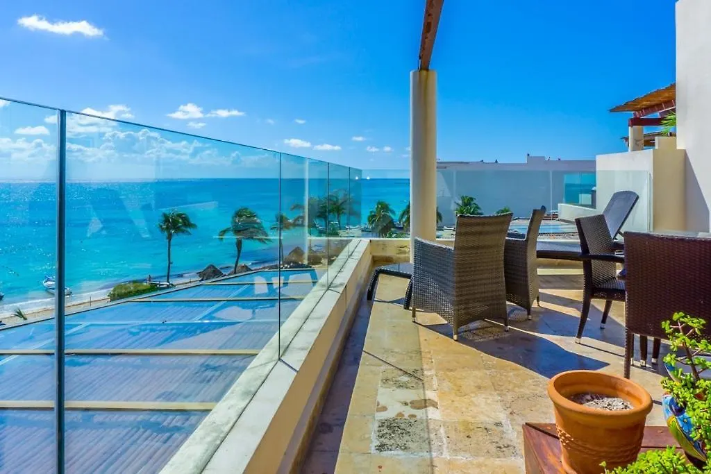 Elements Penthouse 24 Condo Playa del Carmen Apartment