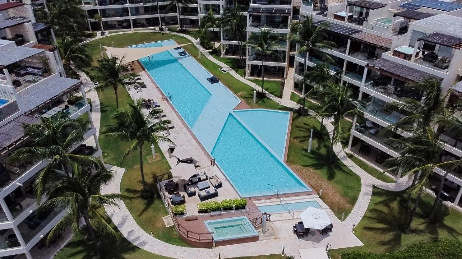 Διαμέρισμα Elements Penthouse 24 Condo Πλάγια Ντελ Κάρμεν