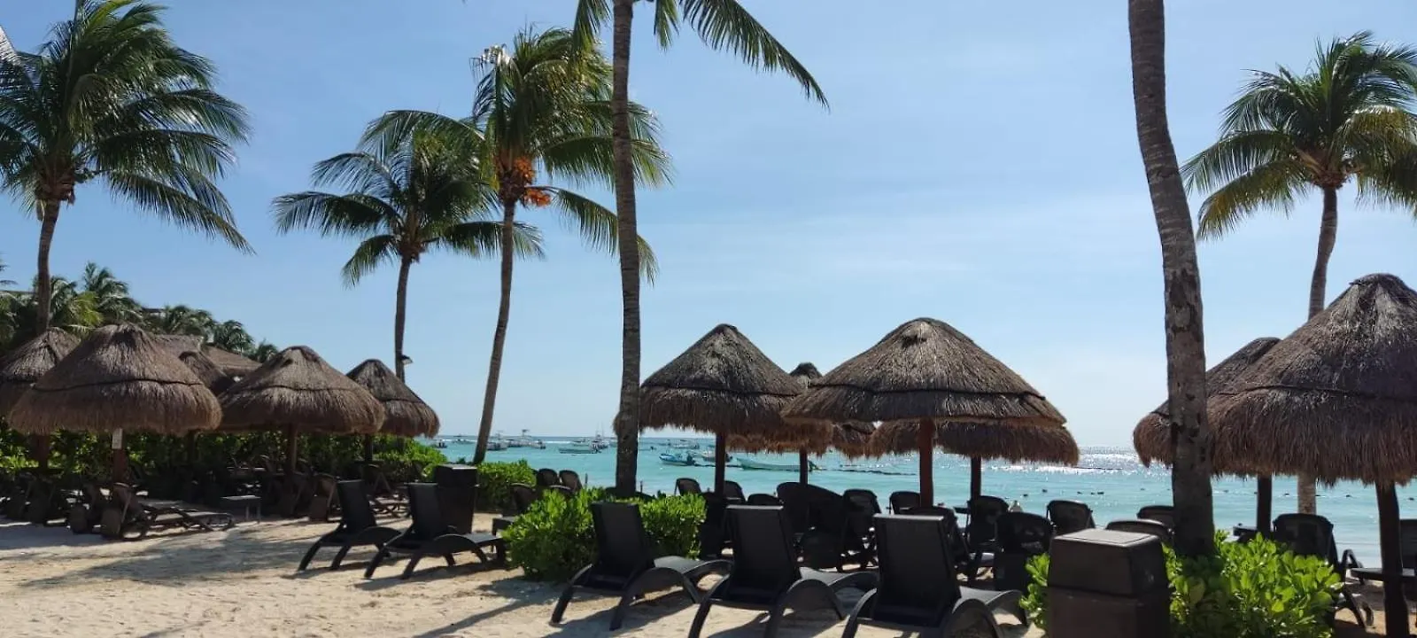 Apartment Elements Penthouse 24 Condo Playa del Carmen Mexico