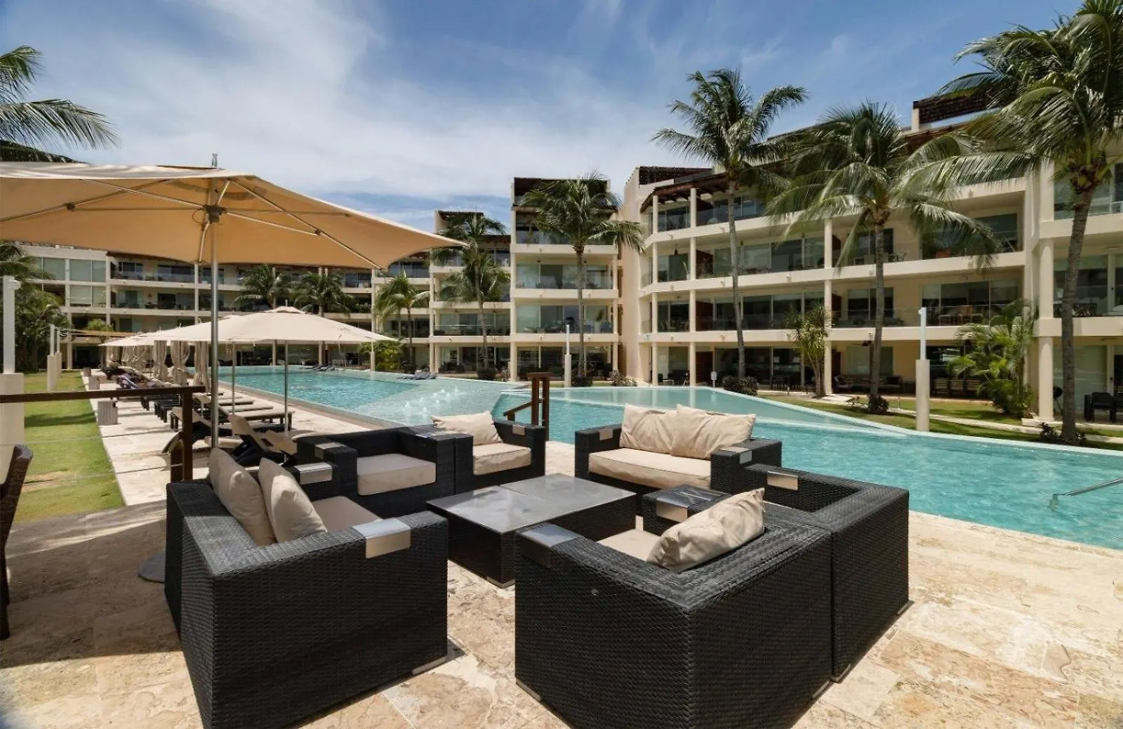 Elements Penthouse 24 Condo Playa del Carmen 0*,