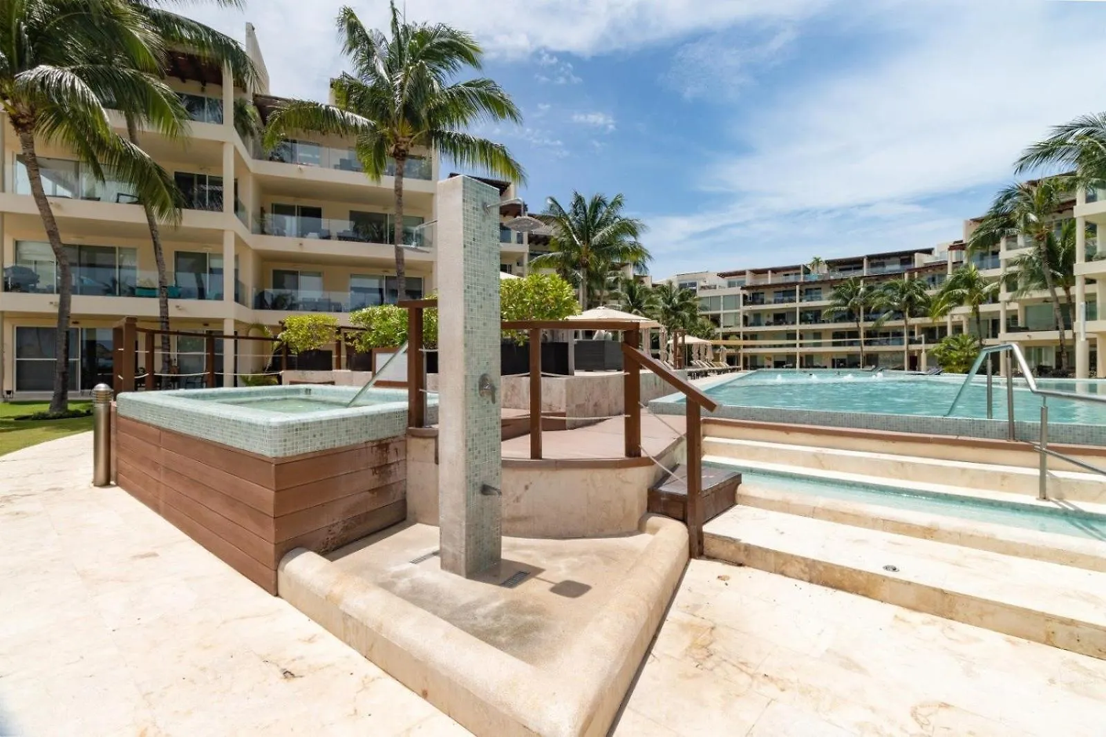 Elements Penthouse 24 Condo Playa del Carmen Apartment