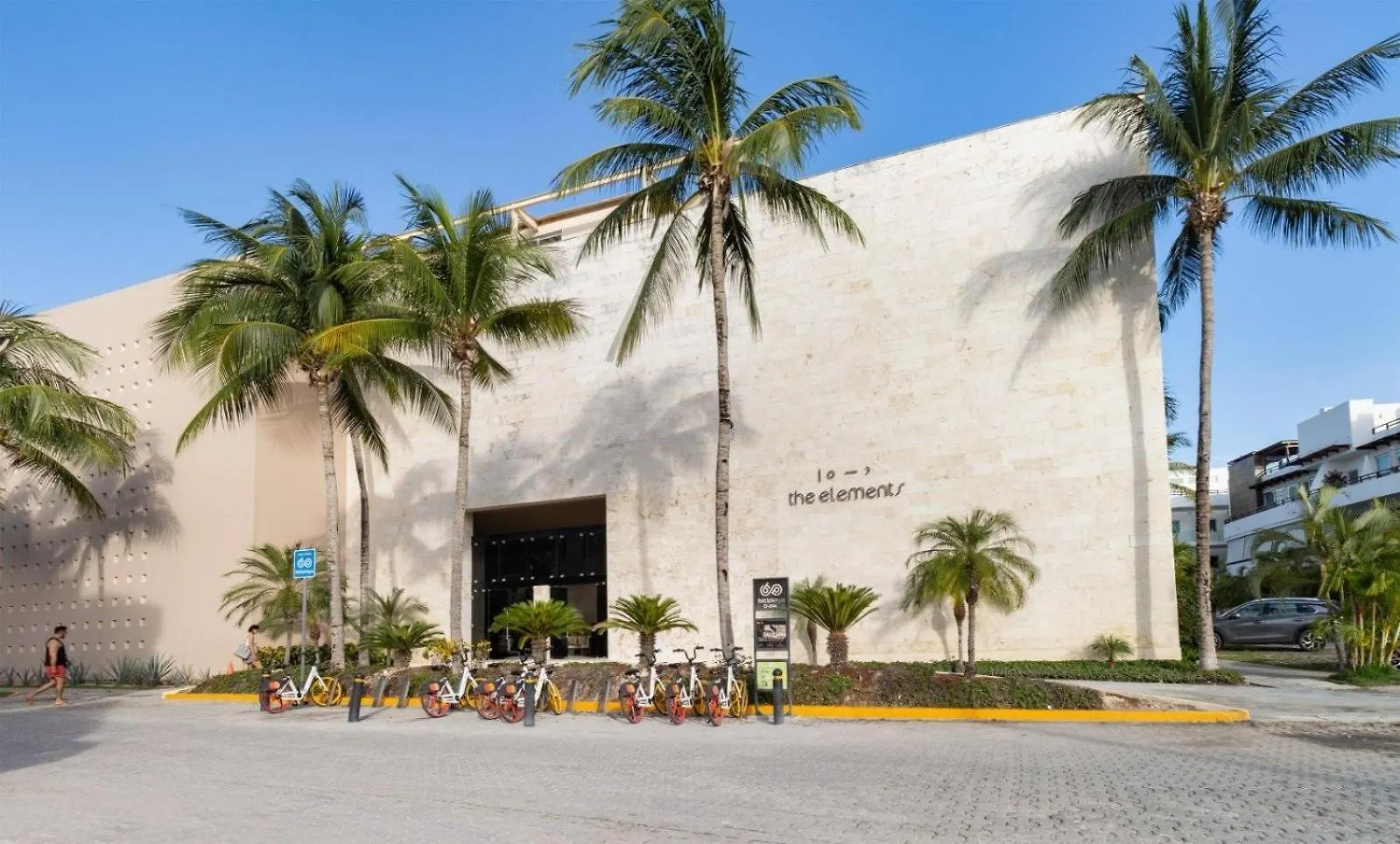 Elements Penthouse 24 Condo Playa del Carmen