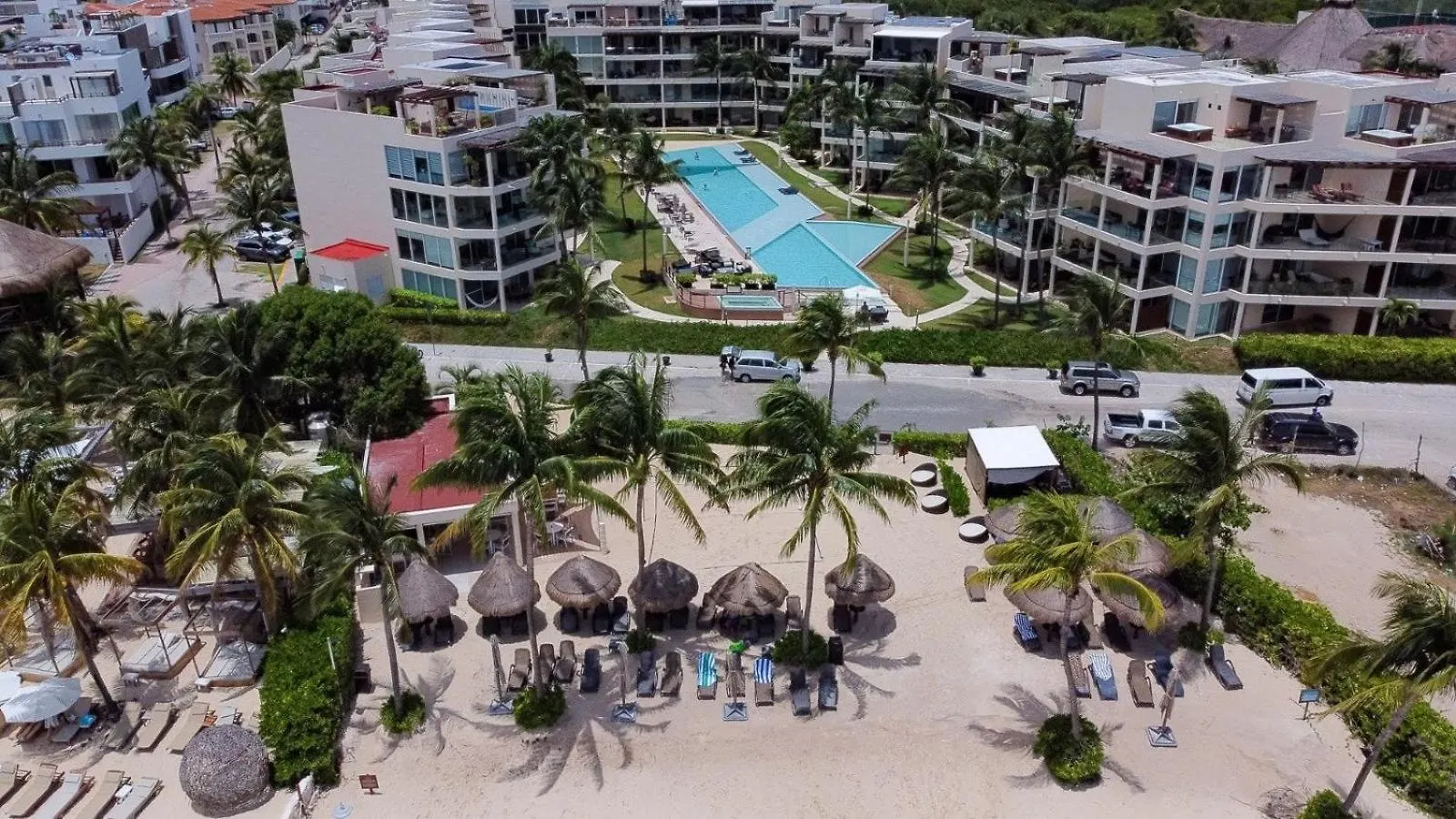 Elements Penthouse 24 Condo Playa del Carmen Mexico