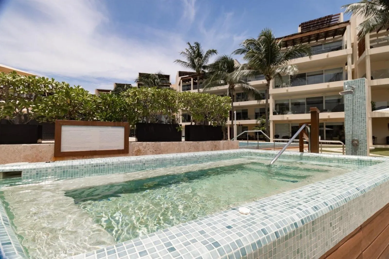 Apartment Elements Penthouse 24 Condo Playa del Carmen