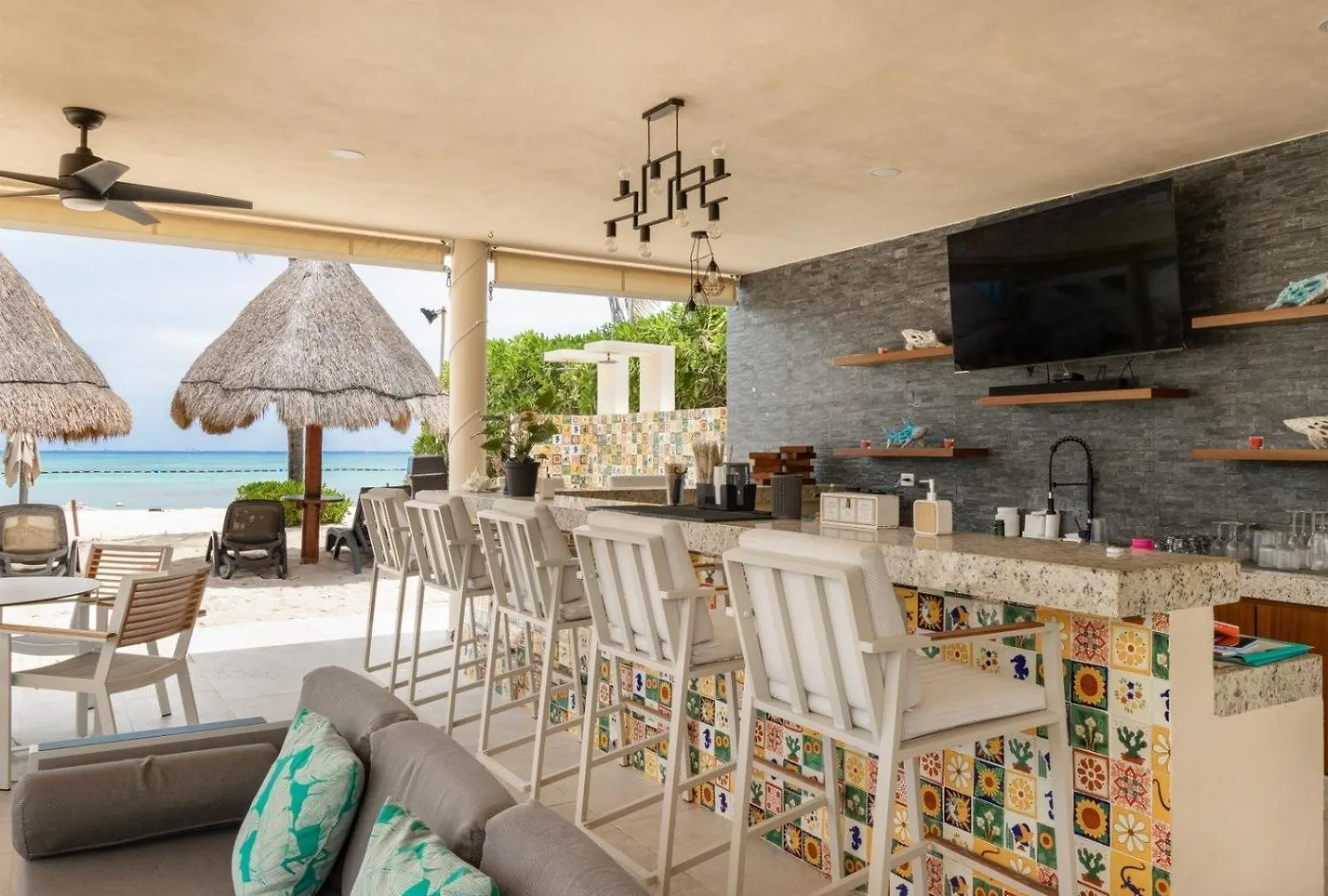Elements Penthouse 24 Condo Playa del Carmen Mexico