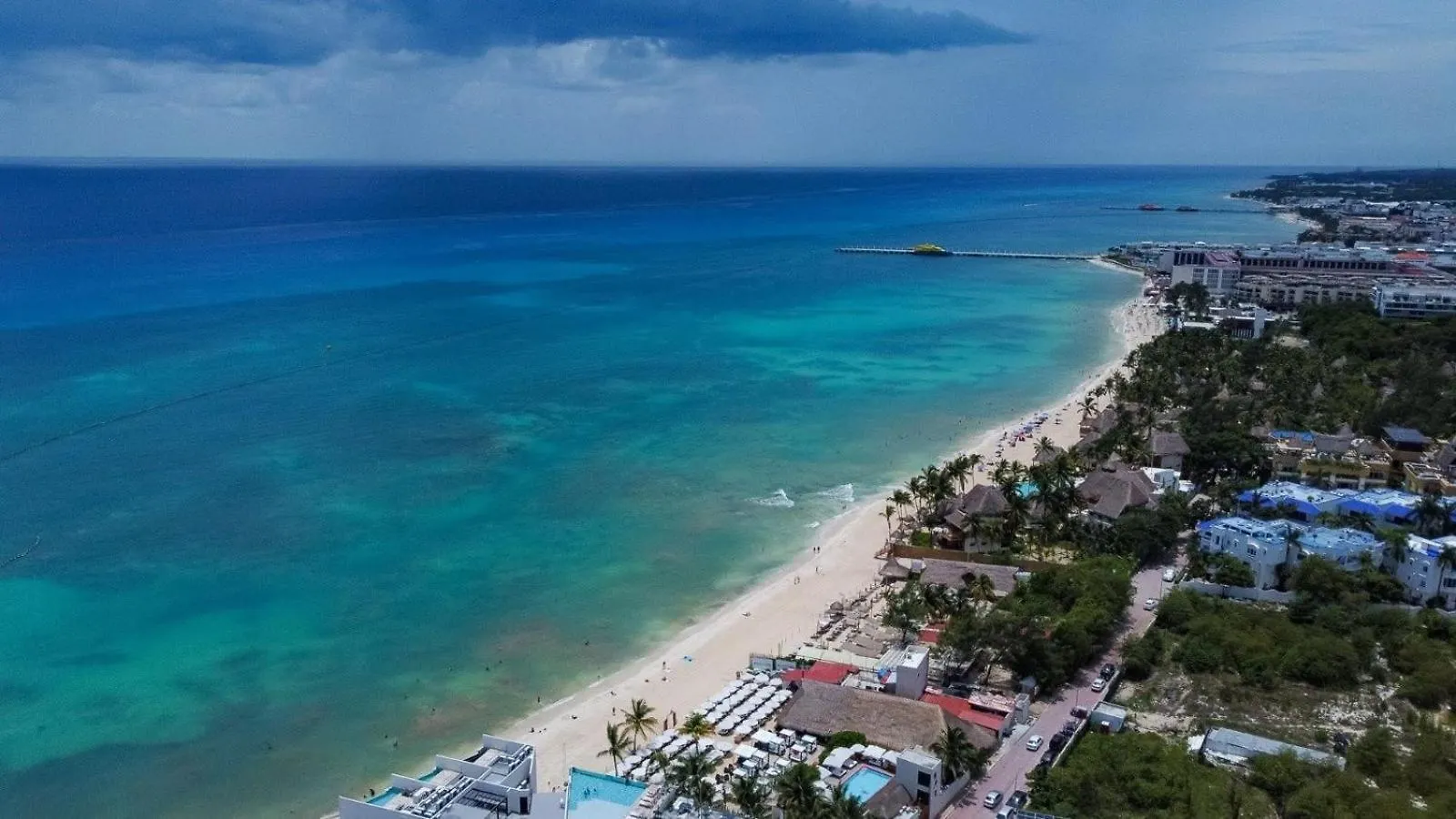 Elements Penthouse 24 Condo Playa del Carmen 0*,  Mexico