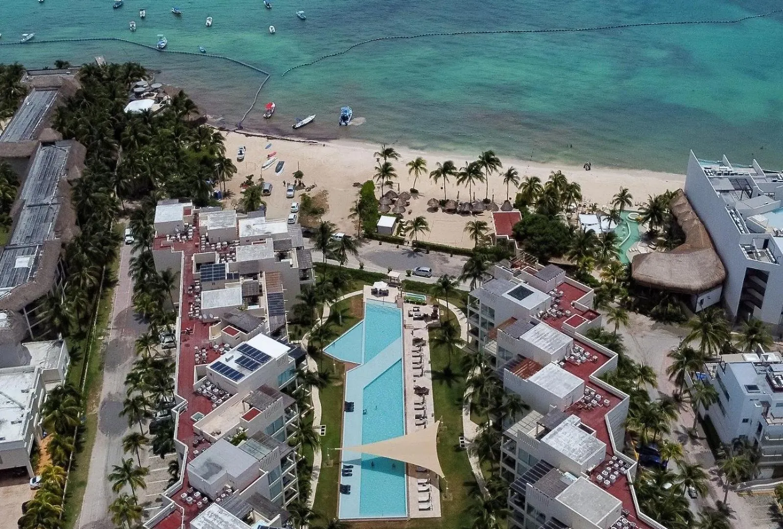 Elements Penthouse 24 Condo Playa del Carmen Apartment