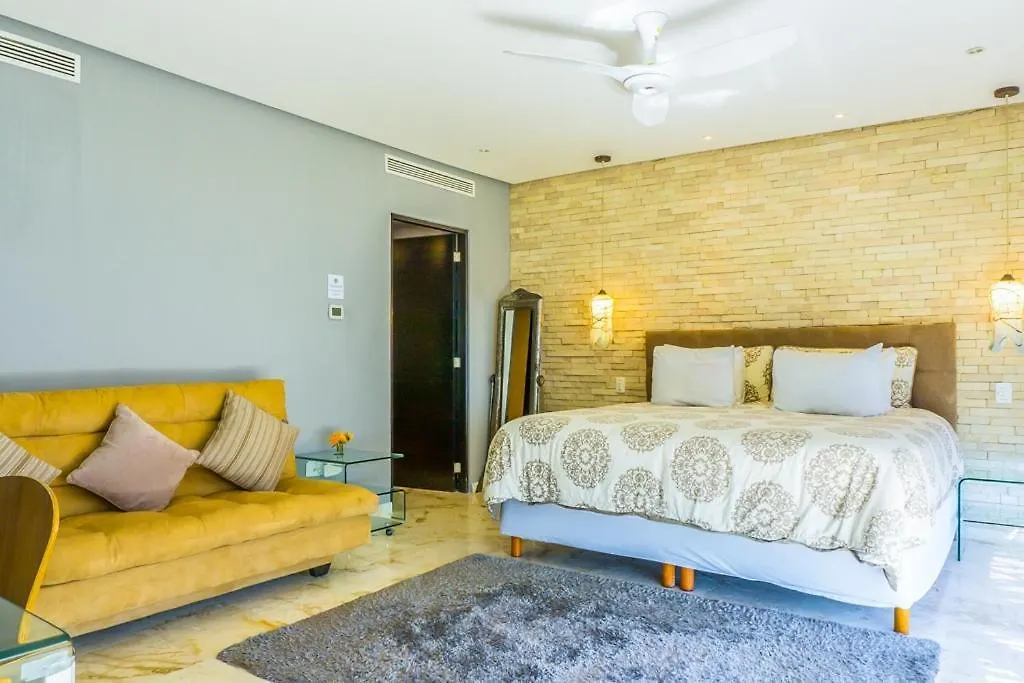 Elements Penthouse 24 Condo Πλάγια Ντελ Κάρμεν