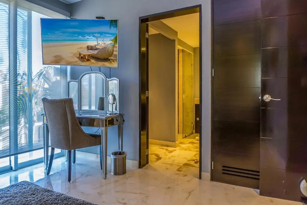 Elements Penthouse 24 Condo Πλάγια Ντελ Κάρμεν