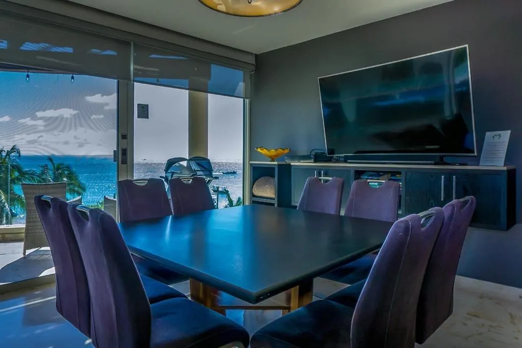 Apartment Elements Penthouse 24 Condo Playa del Carmen