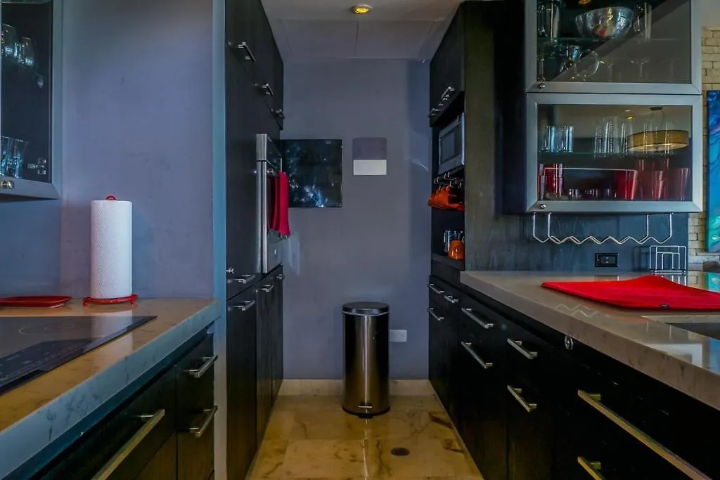 Apartment Elements Penthouse 24 Condo Playa del Carmen