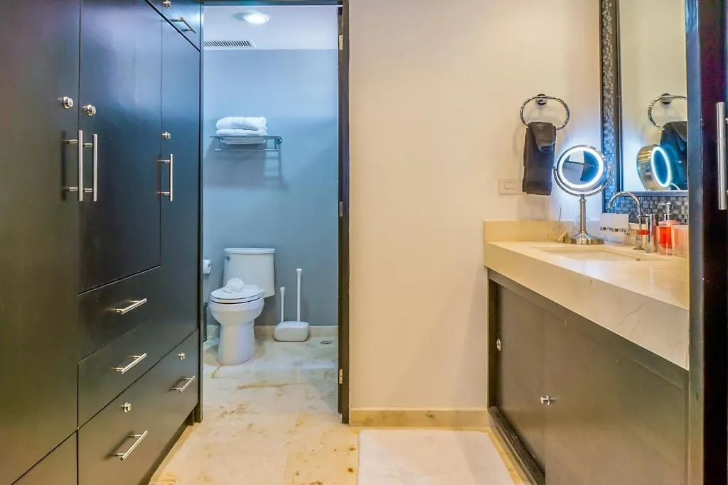 Elements Penthouse 24 Condo Playa del Carmen Apartment
