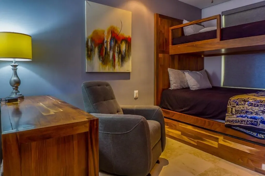 Elements Penthouse 24 Condo Playa del Carmen Apartment