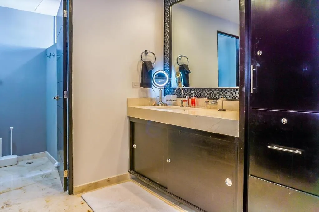 Elements Penthouse 24 Condo Playa del Carmen Mexico