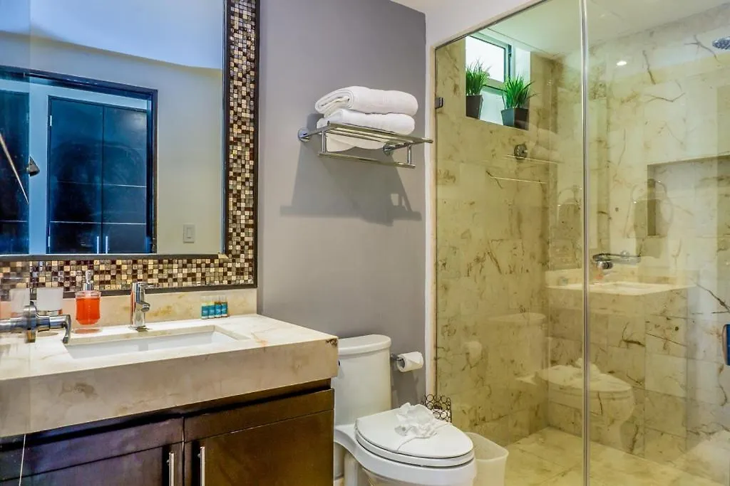 Elements Penthouse 24 Condo Playa del Carmen Mexico
