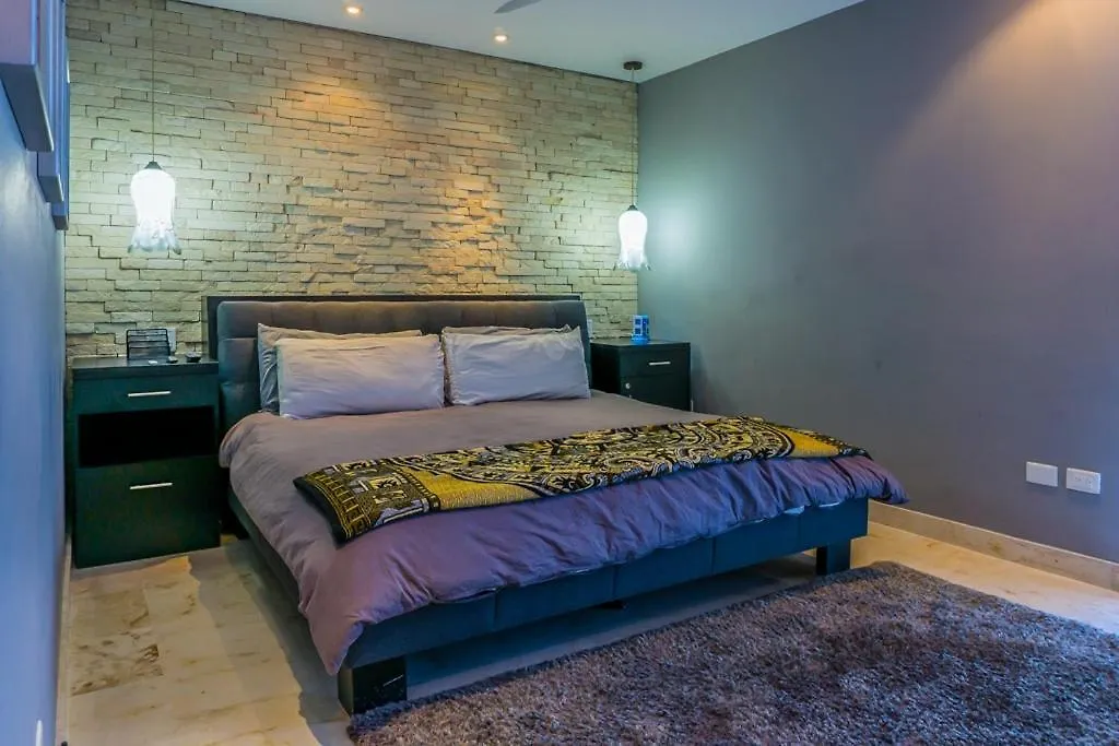 Elements Penthouse 24 Condo Playa del Carmen 0*,