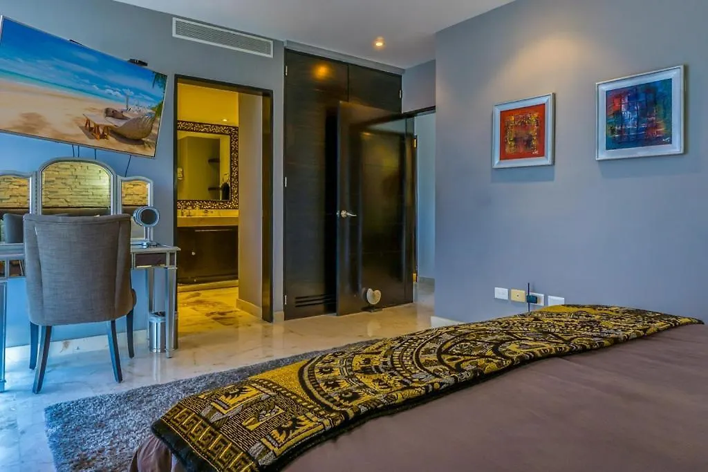 Elements Penthouse 24 Condo Πλάγια Ντελ Κάρμεν Διαμέρισμα