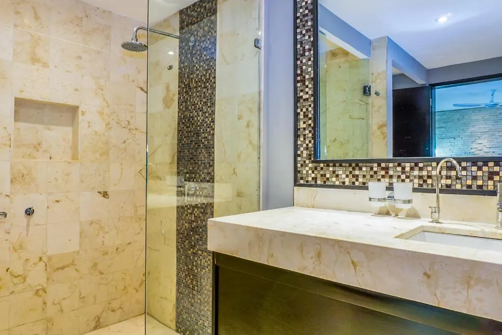 Elements Penthouse 24 Condo Playa del Carmen Apartment