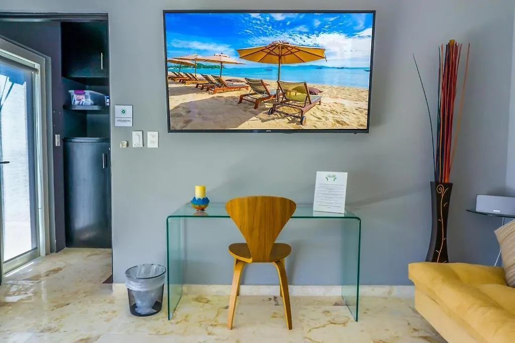 Apartment Elements Penthouse 24 Condo Playa del Carmen