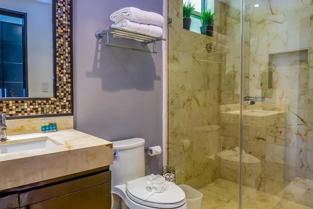 Elements Penthouse 24 Condo Πλάγια Ντελ Κάρμεν 0*,  Μεξικό