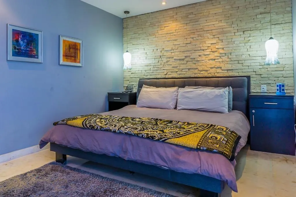 Elements Penthouse 24 Condo Playa del Carmen