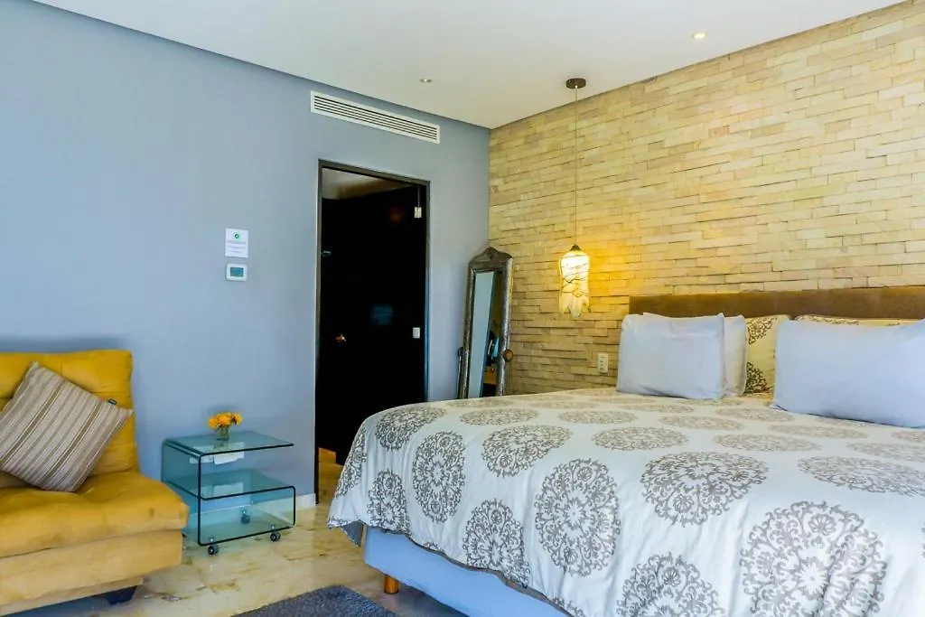 Elements Penthouse 24 Condo Playa del Carmen