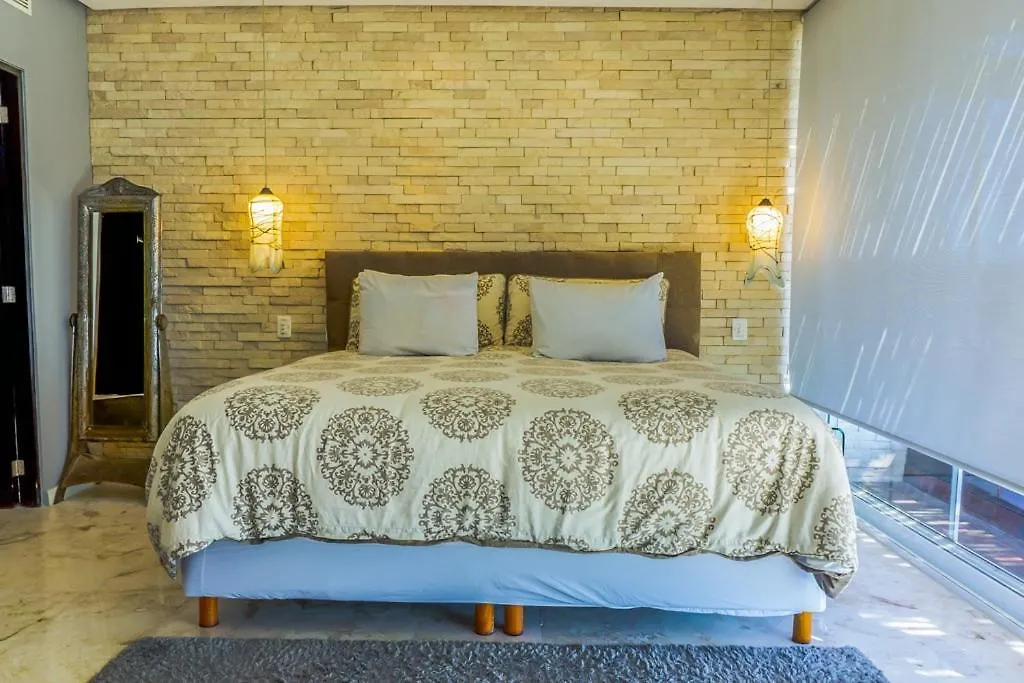 Elements Penthouse 24 Condo Playa del Carmen Apartment