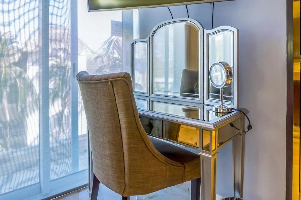 Διαμέρισμα Elements Penthouse 24 Condo Πλάγια Ντελ Κάρμεν